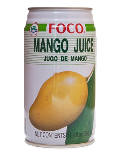 Succo di mango - Foco 350ml